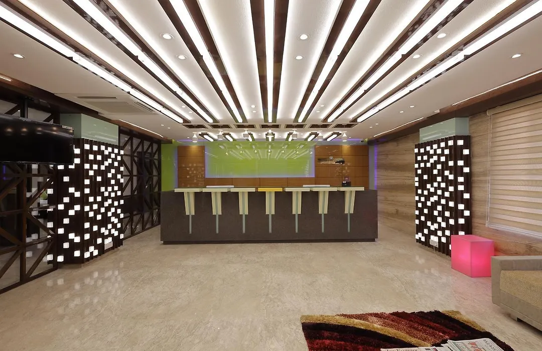 Hotel O Ellis-1
