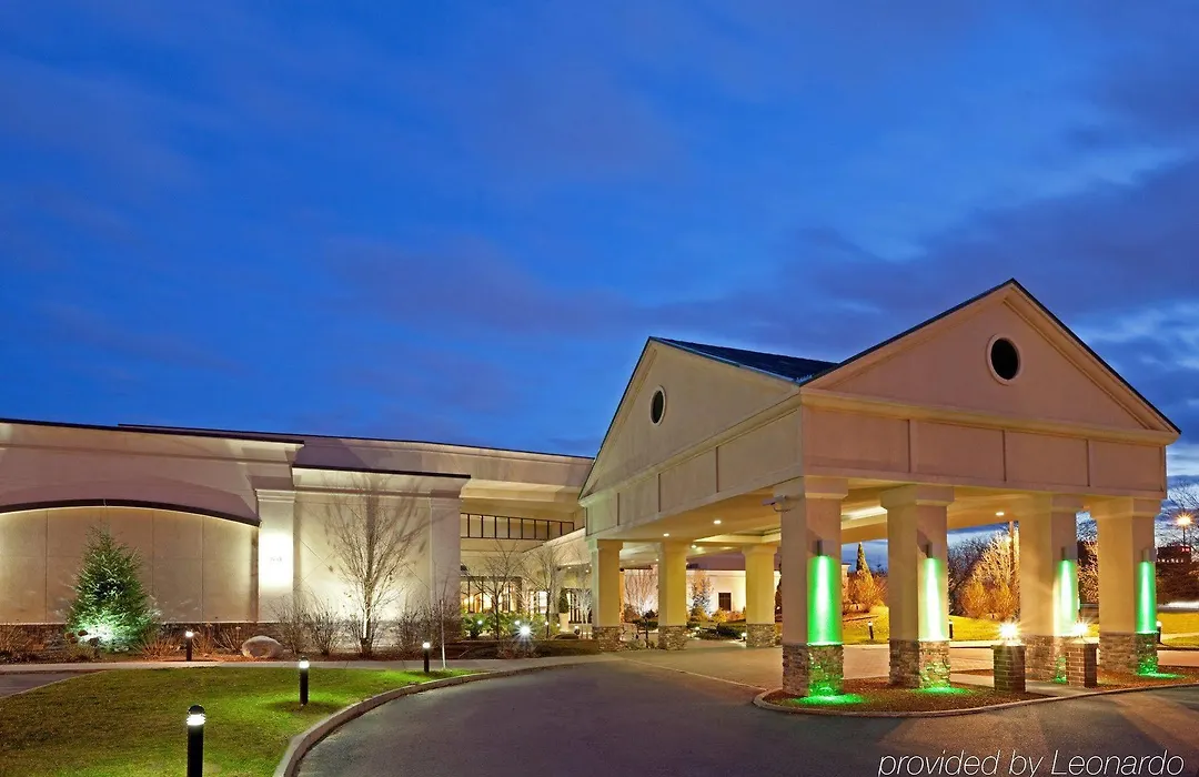 Red Lion Hotel Albany-1
