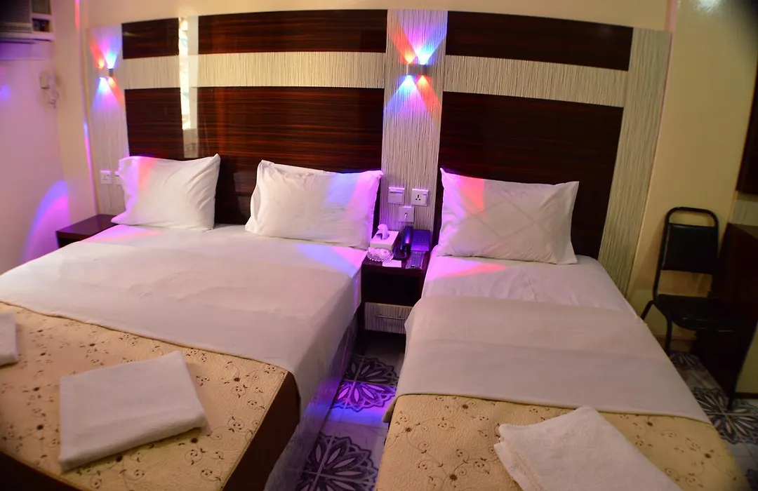 Tehran Hotel-1