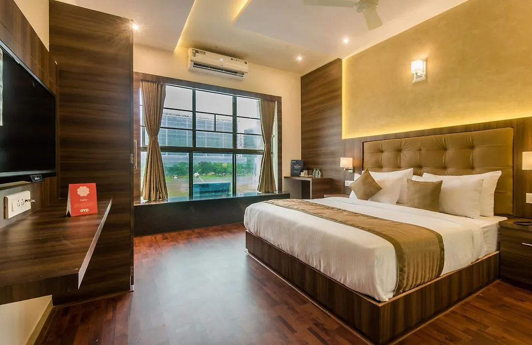 Hotel Bkc Inn - Near Trade Center, Visa Consulate Bkc-1