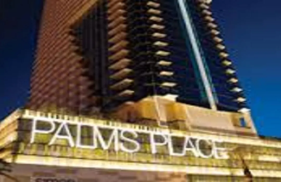 Palms Place Beautiful High Rise Condo With Strip Views 23Rd Floor-1
