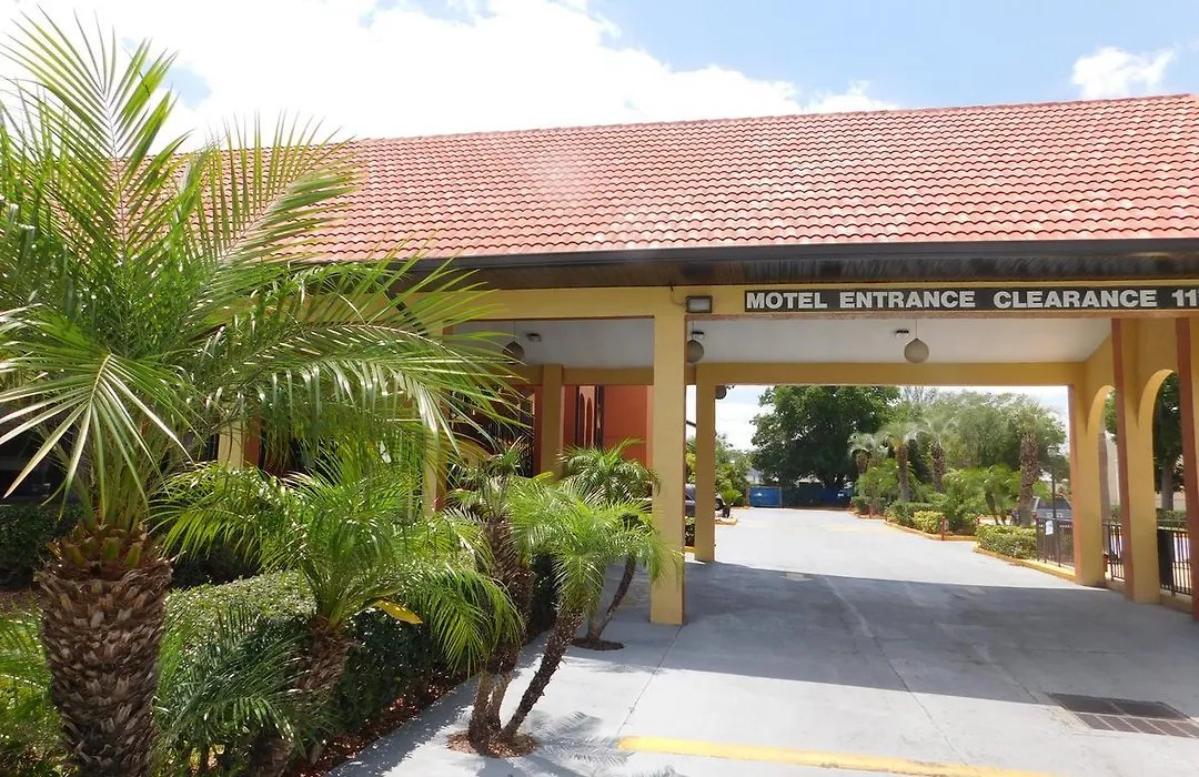 Budget Inn Of Orlando Downtown-1