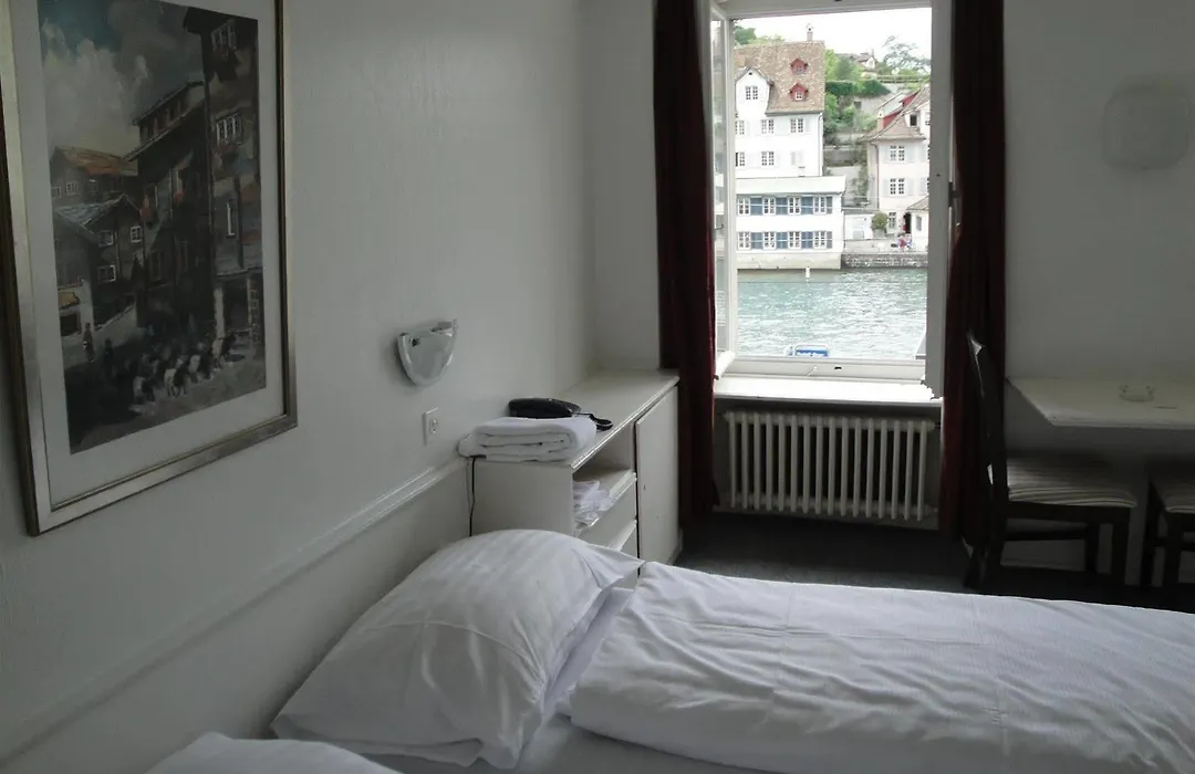 Hotel Krone-Limmatquai-1