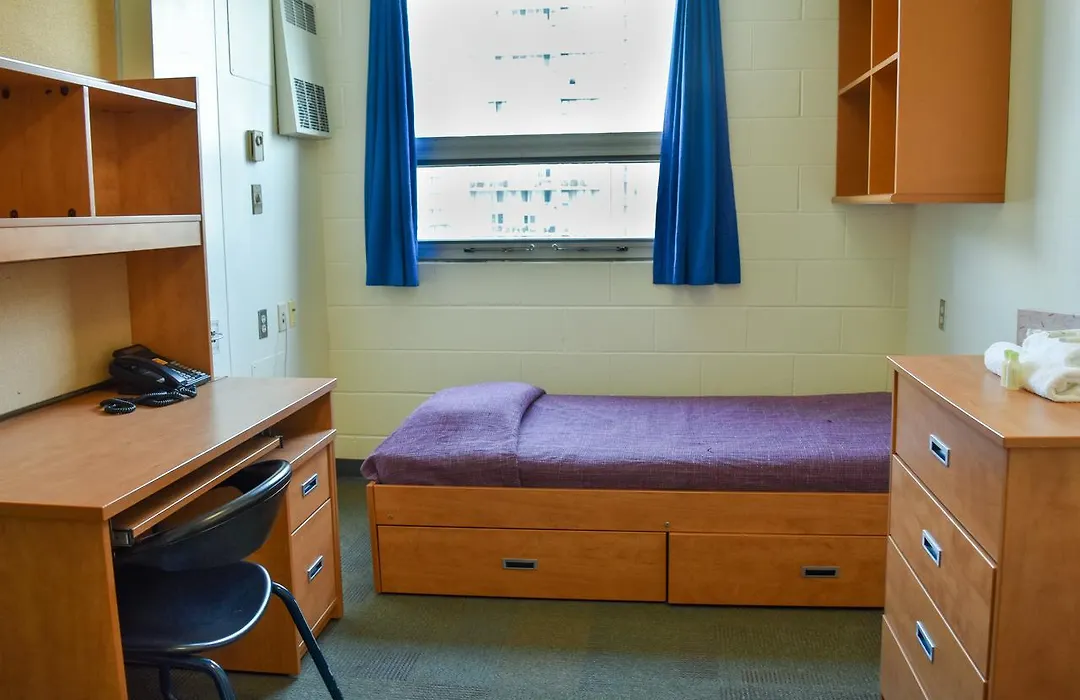 Toronto Metropolitan University- Pitman Hall Residence-1