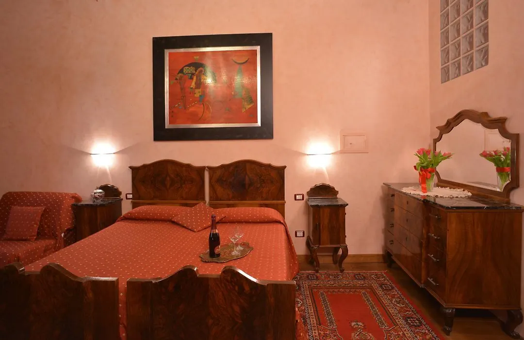 B&B La Casa Dei Tintori-1