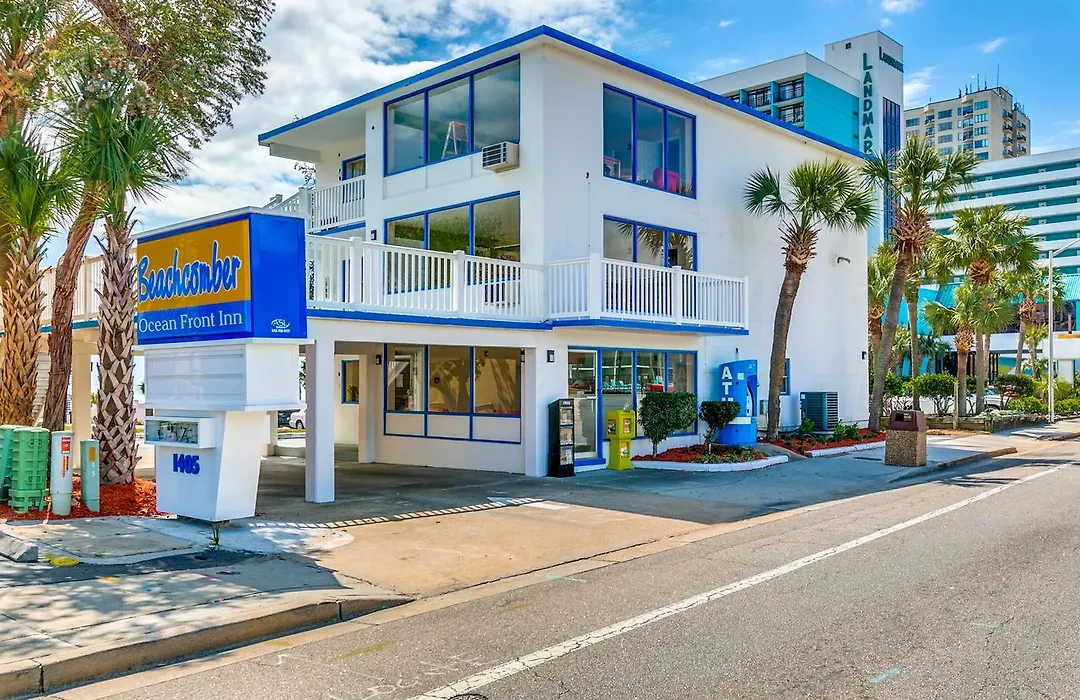 Beachcomber Inn & Suites-1