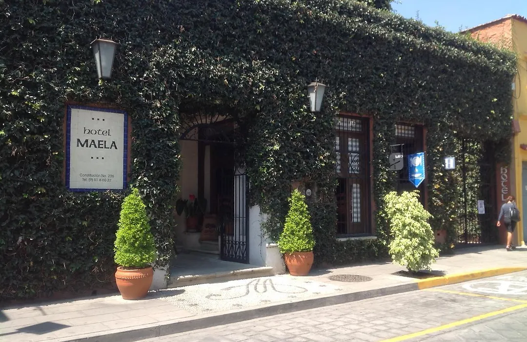 Hotel Maela-1