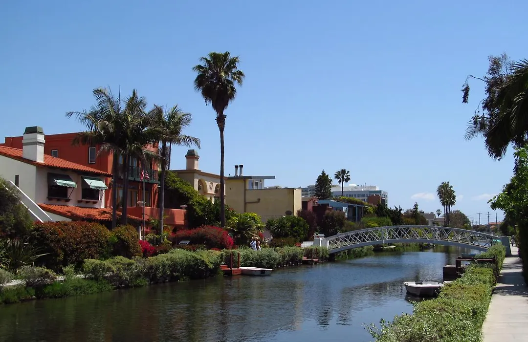 Venice Beach Hostel-1