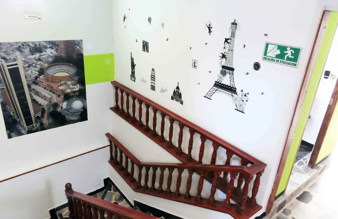 Hotel Bogota House-1