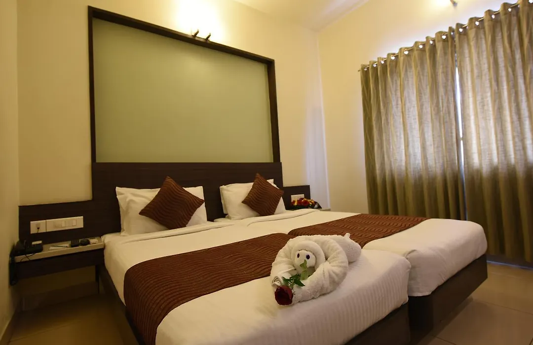 Hotel Landmark Coimbatore-1