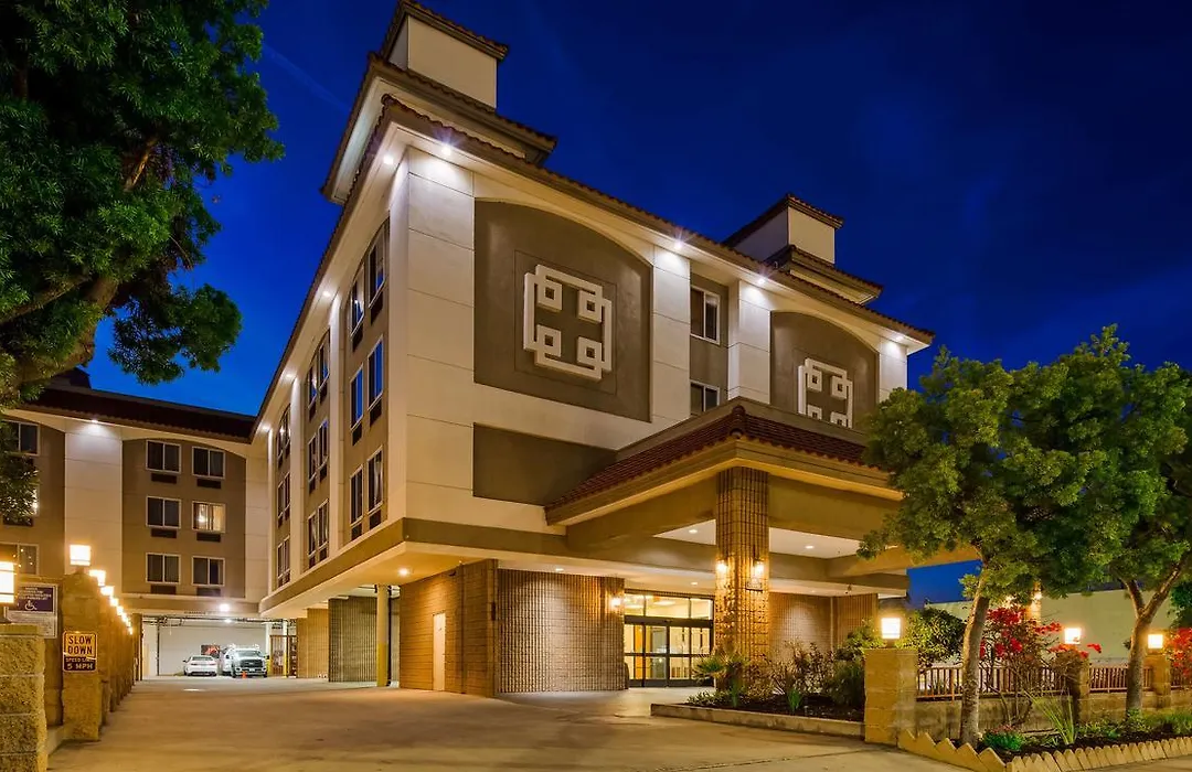 Best Western Of Long Beach-1