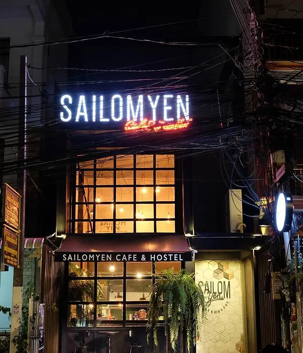 Sailomyen Hostel-1