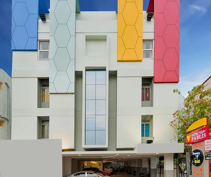 Hotel Vijay Fablis-1