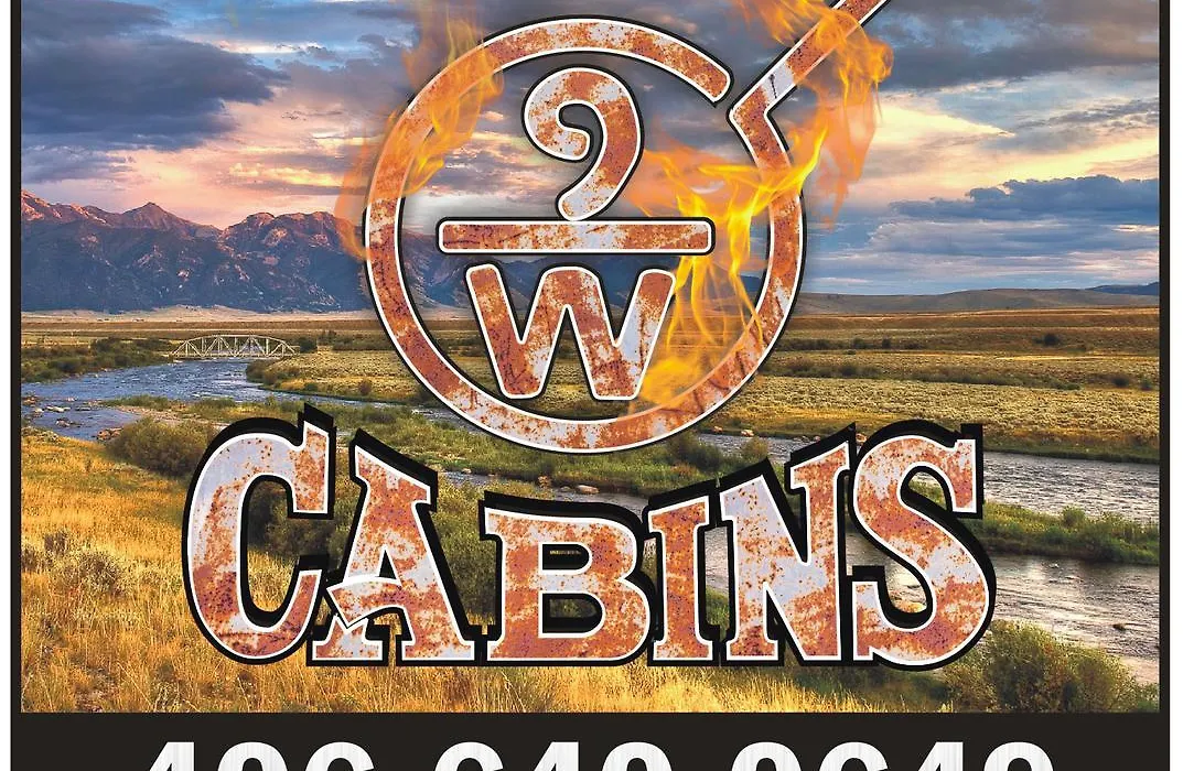 9 Bar W Cabins-1