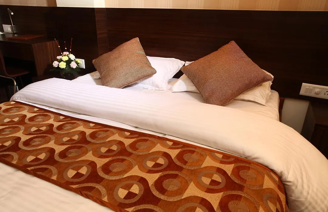 Hostel Mumbai By Maharana Inn-1