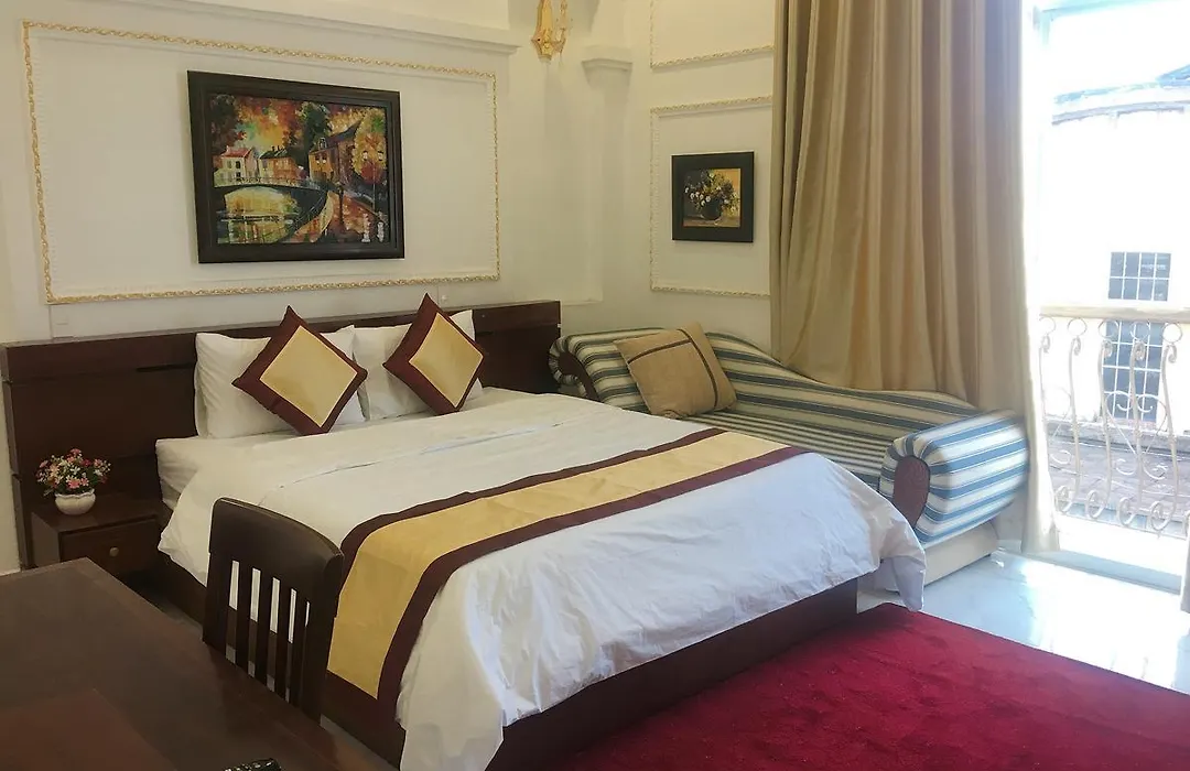 Kim Cuong - Hotel Near Tan Son Nhat Airport-1