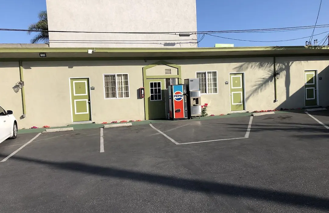 Encore Motel Near Marina Del Rey, Culver City & Venice-1
