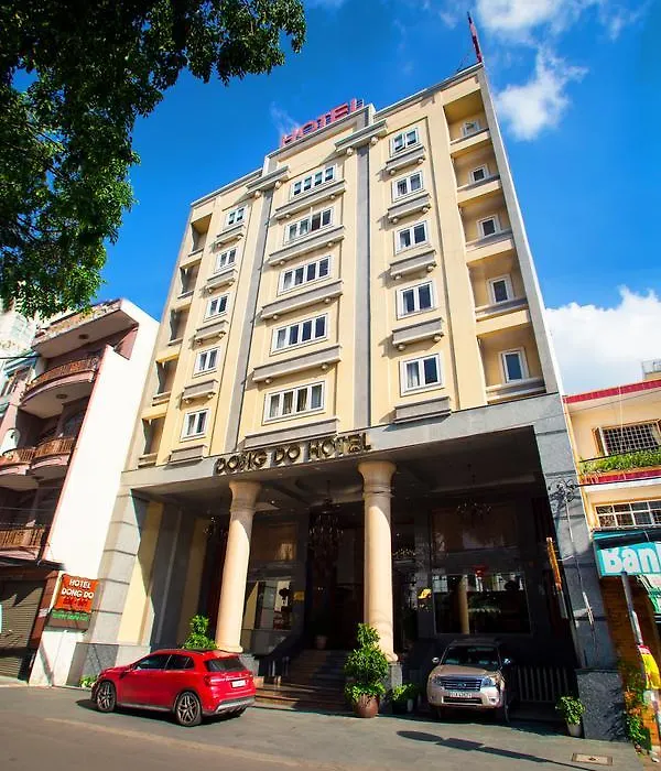 Dong Do Hotel-1