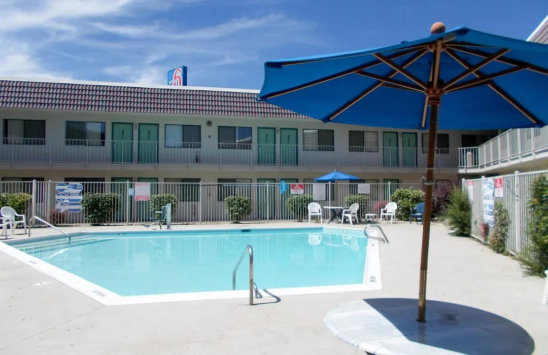 Motel 6-Reno, Nv - Livestock Events Center-1