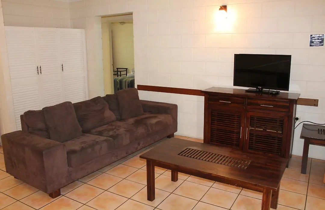 Oasis Inn Apartments-1