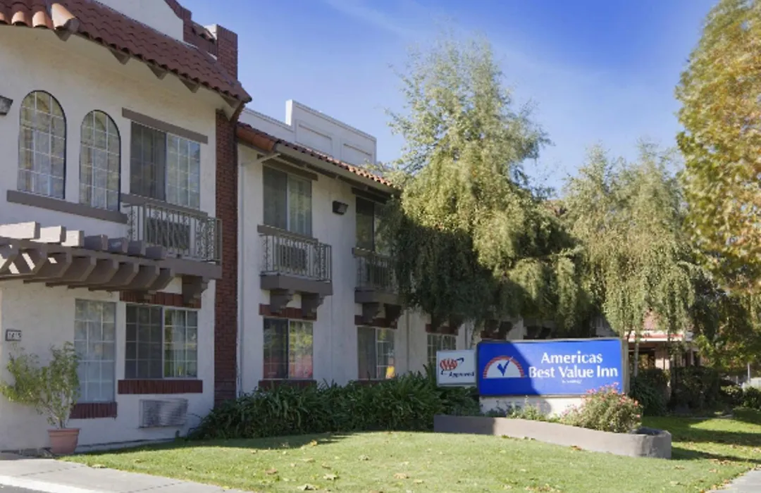 Americas Best Value Inn San Jose Convention Center-1