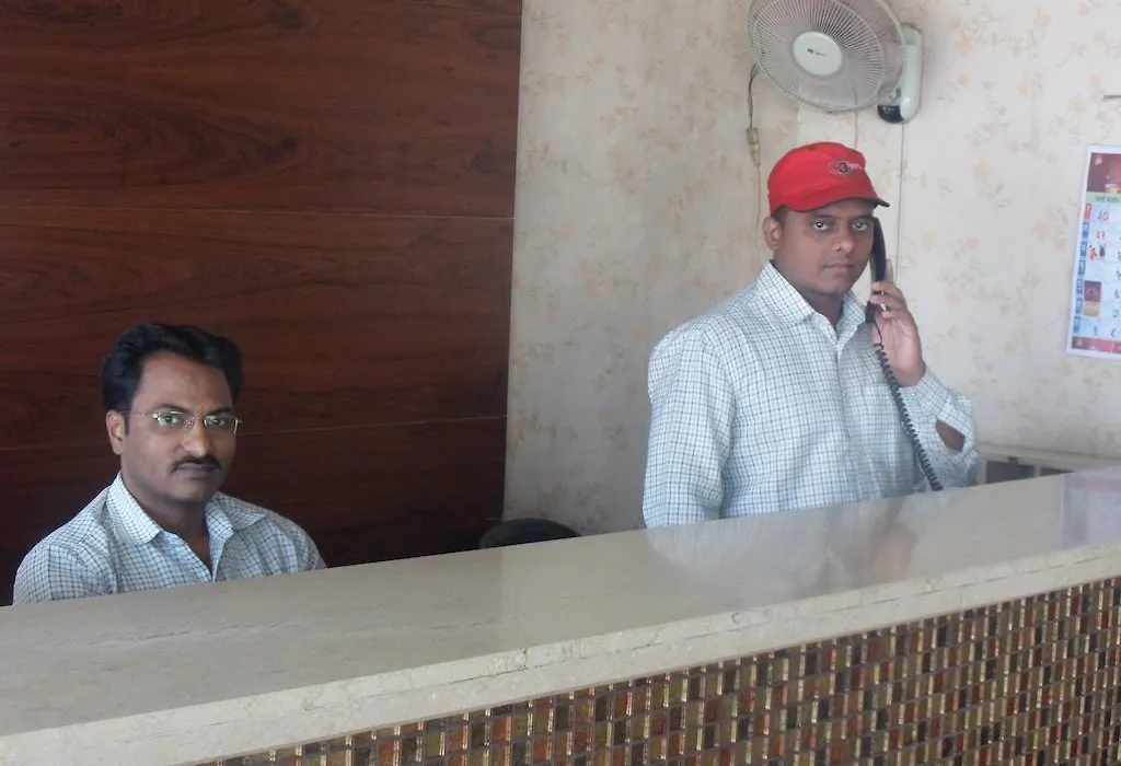 Hotel Rajmahal-1
