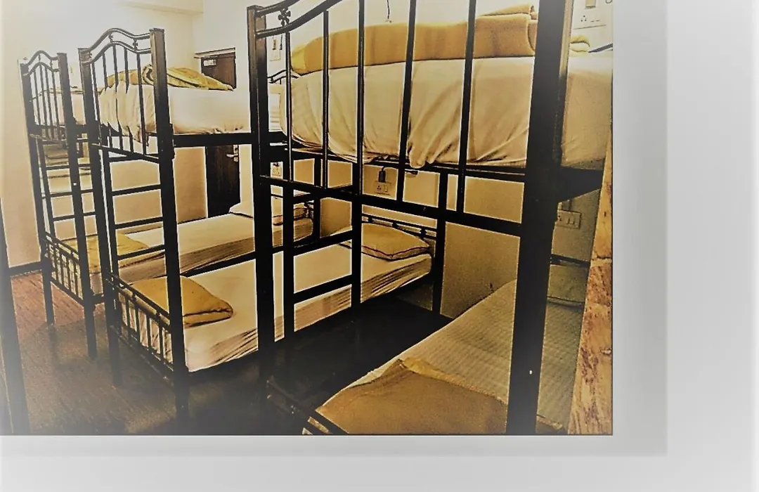 Hostel Mumbai By Maharana Inn-1