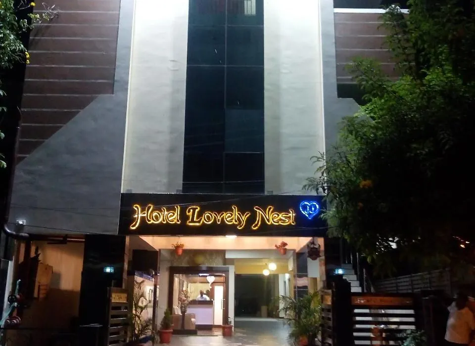 Hotel Lovely Nest-1