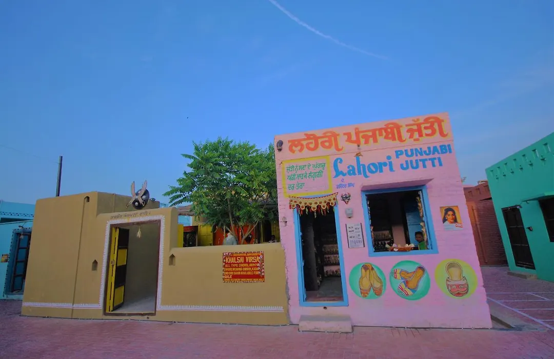 Sadda Pind Amritsar A Perfect Tourist Destination-1