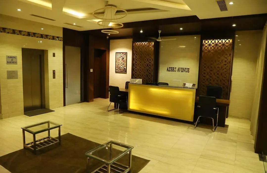 Avenue Hotel-1