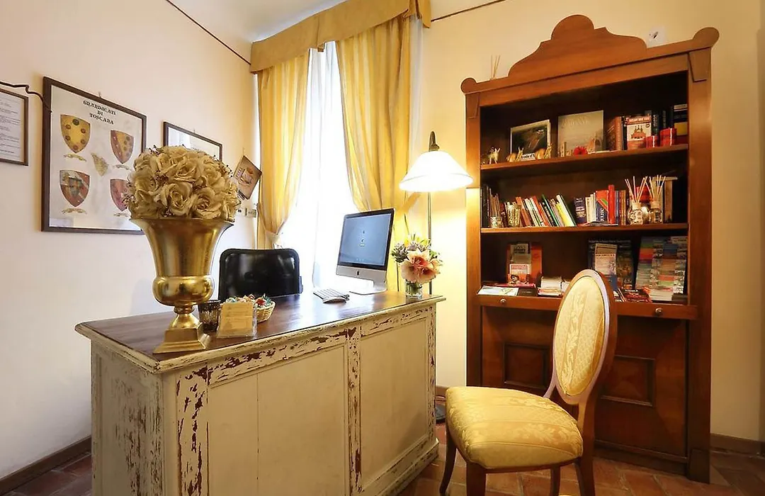 B&B Relais Il Campanile-1