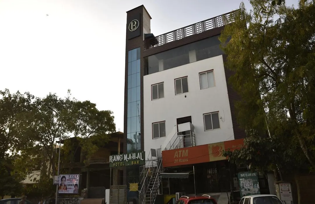 Hotel Rang Mahal Near Jaipur International Airport-1