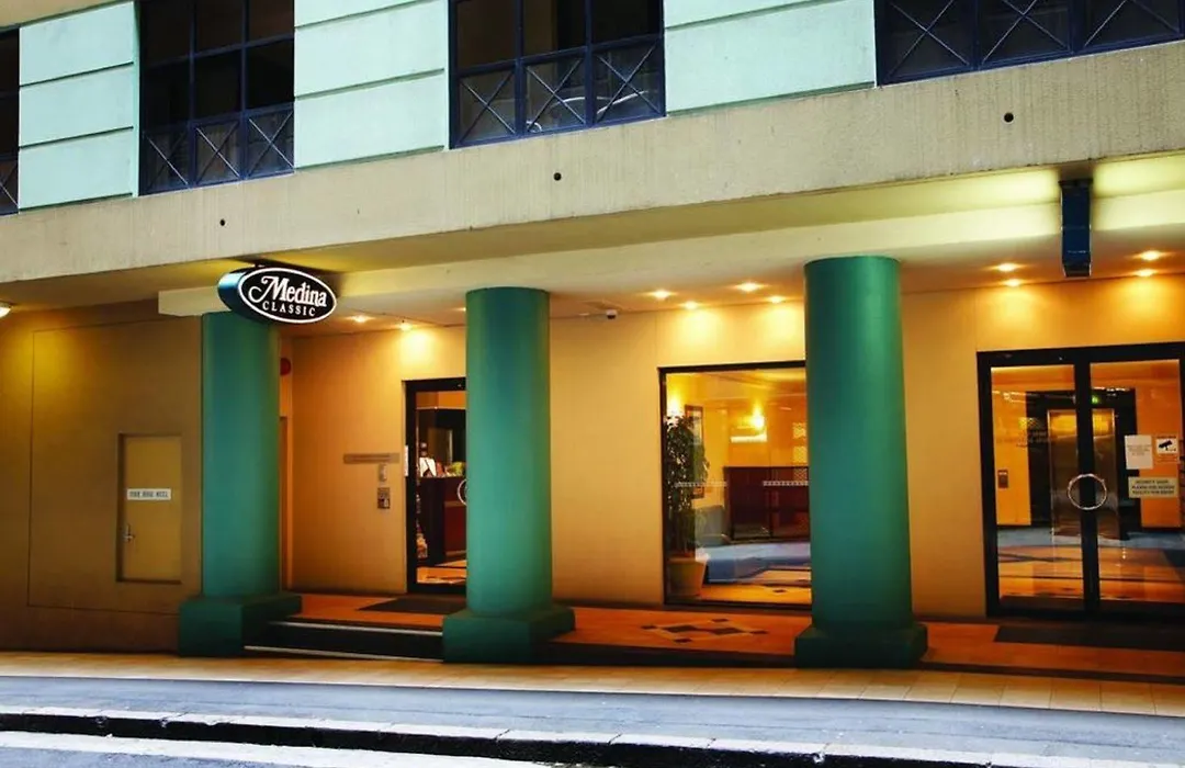 Adina Serviced Apartments Sydney Martin Place-1