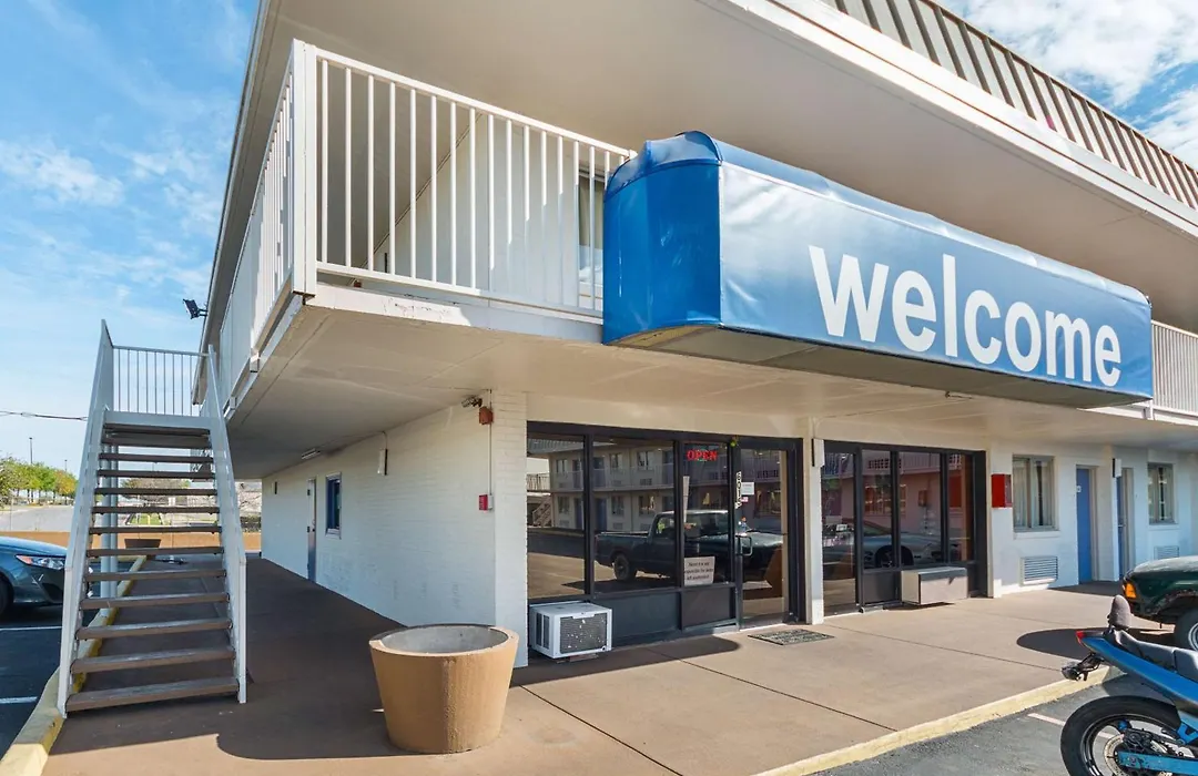 Motel 6 San Antonio Tx I10 West-1