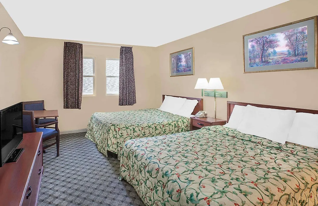 Knights Inn Kalamazoo-1