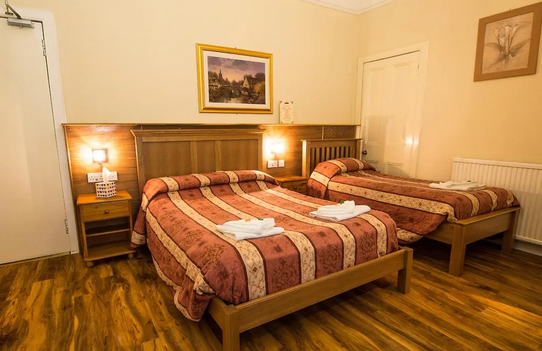 Corstorphine Lodge Hotel-1
