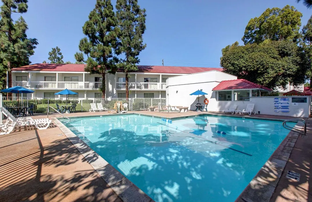 Motel 6-Santa Ana, Ca - Irvine - Orange County Airport-1