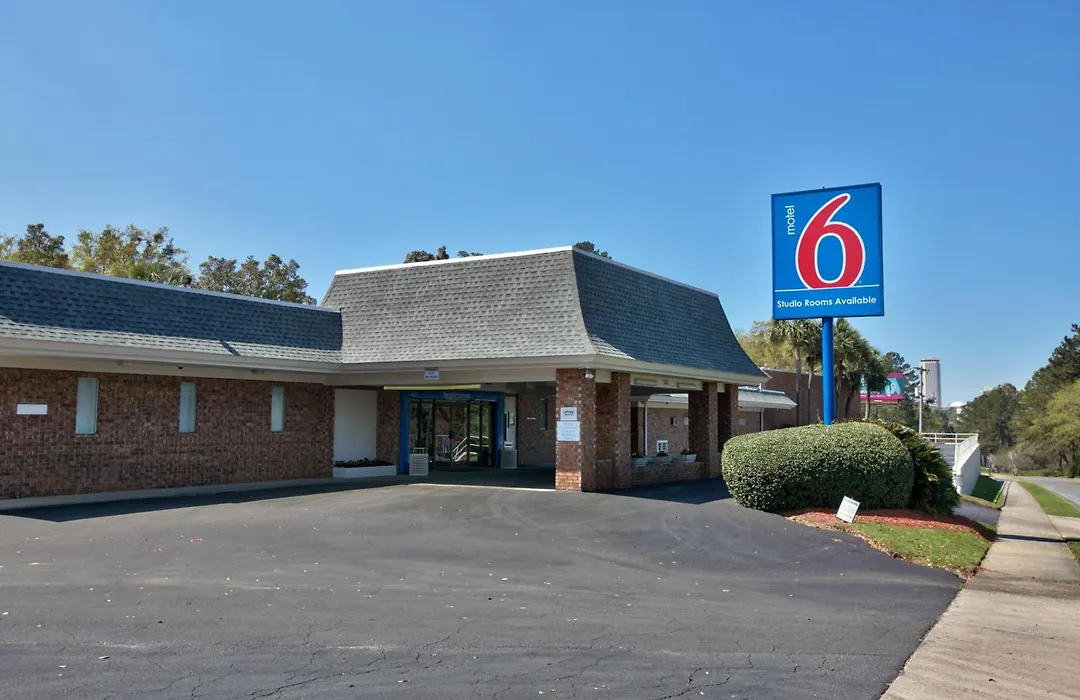 Motel 6-Tallahassee, Fl - Downtown-1