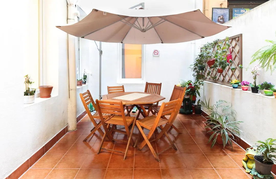 Lisboa Central Hostel-1