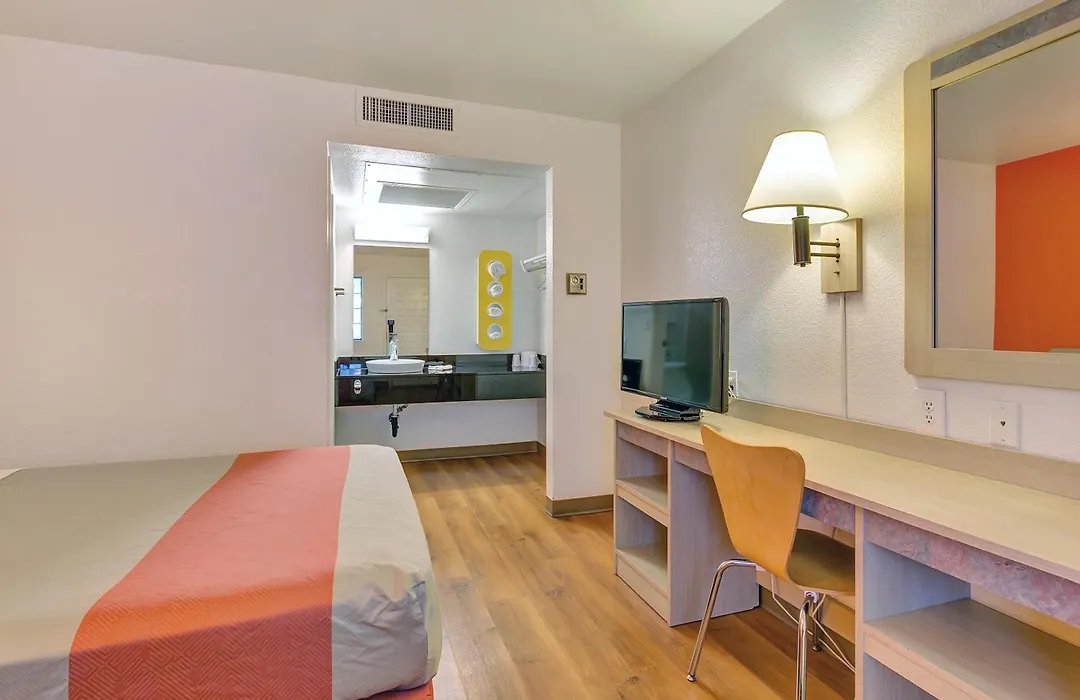 Motel 6-Santa Rosa, Ca - North-1