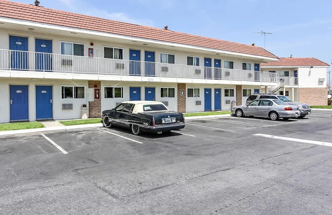 Motel 6-San Jose, Ca - Airport-1