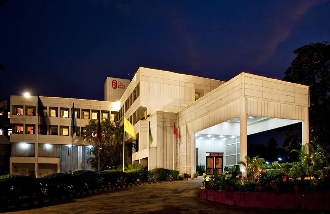 Hotel Kalinga Ashok-1