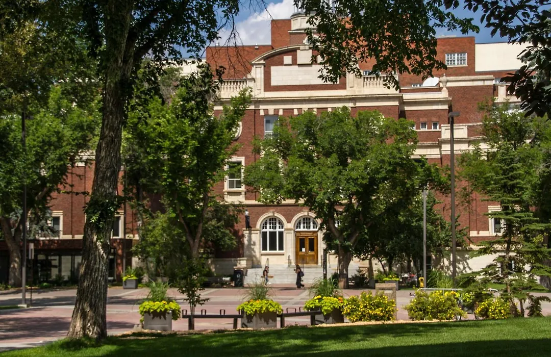 University Of Alberta - Hotel-1