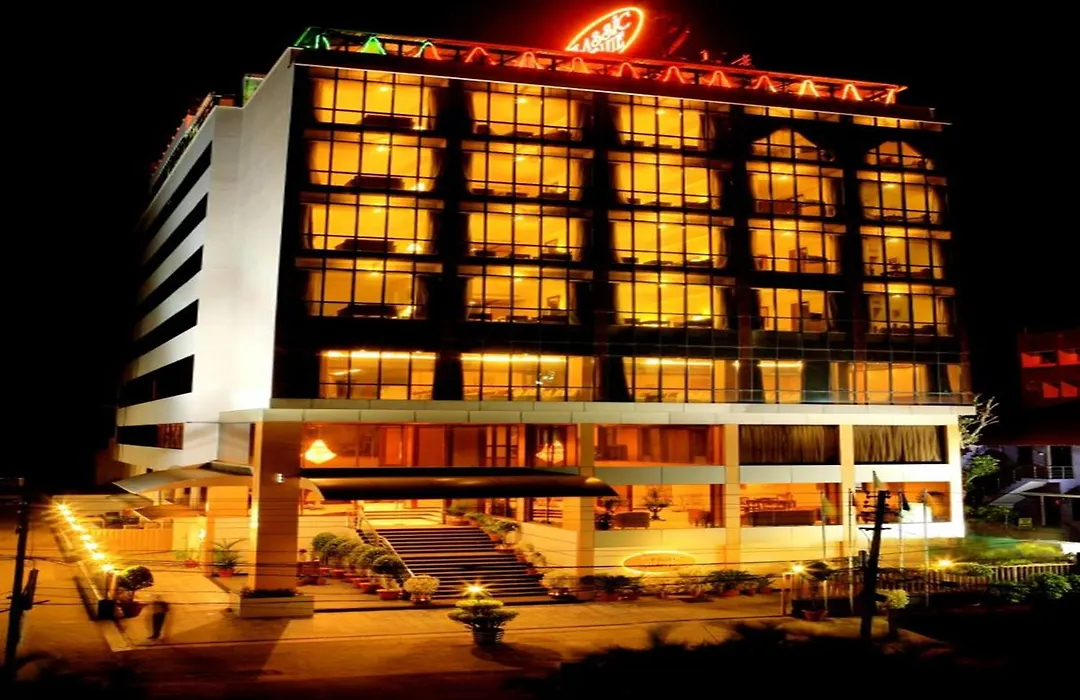 Classic Sarovar Portico Trivandrum-1