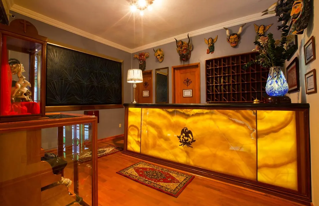 Hotel Parque Mexico Boutique-1