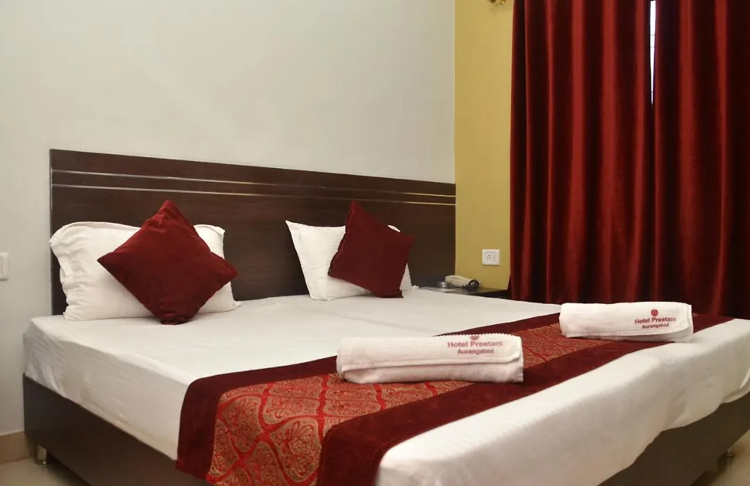 Hotel Preetam Aurangabad-1
