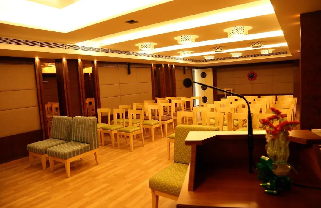 Kvm Hotels Srirangam-1