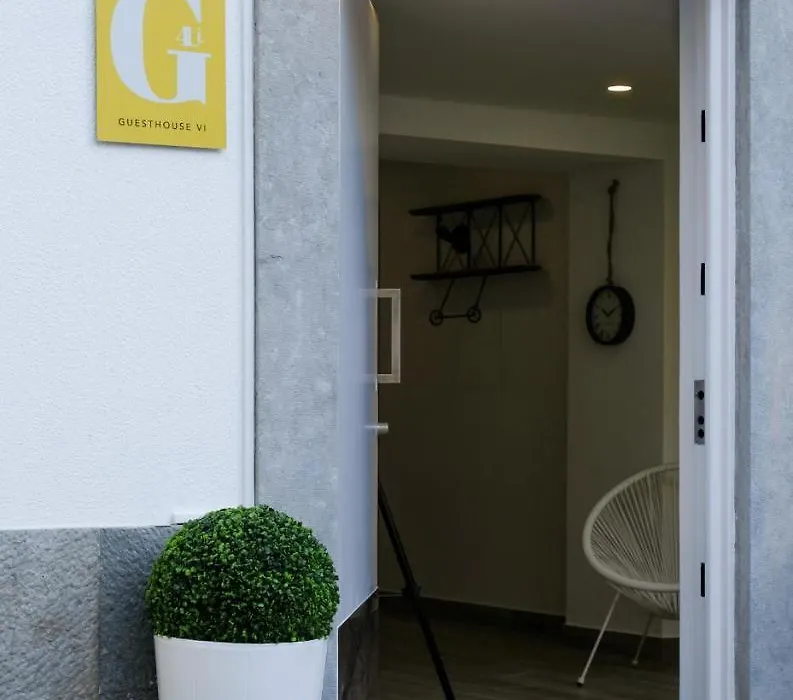 4U Lisbon VI Guesthouse Airport-1