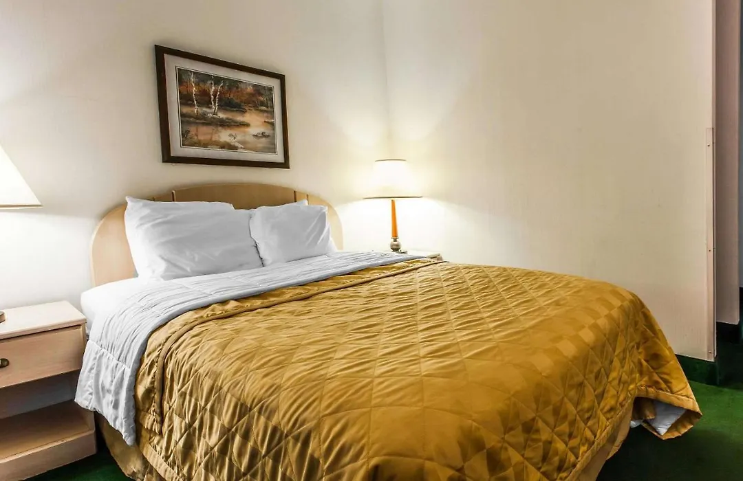 Rodeway Inn Bellingham-1