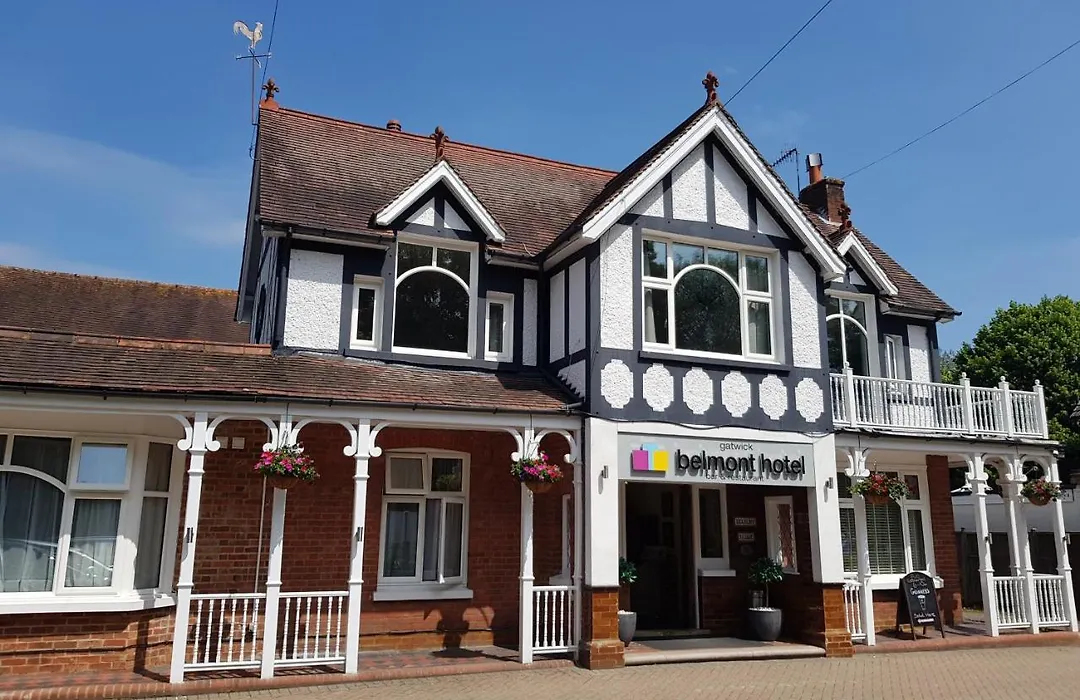 Gatwick Belmont Hotel-1